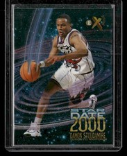 1996 Skybox E-X2000 Star Date 2000 Card Prices | Basketball | PSA