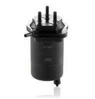 Mann-Filter Kraftstofffilter FüR Renault Kangoo Thalia II Clio I