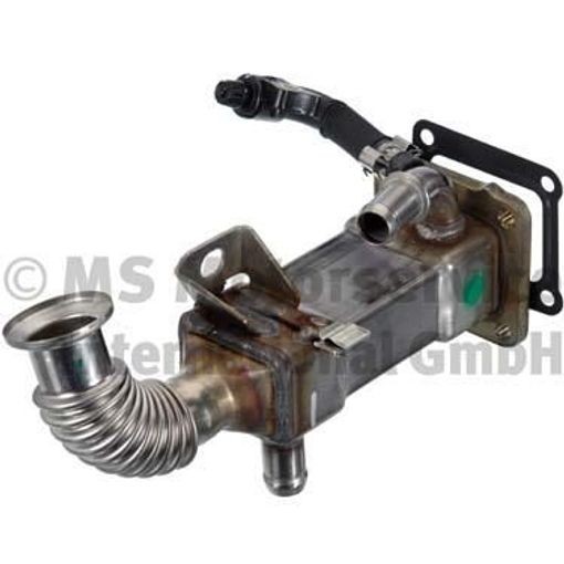 For Pierburg 7.00837.01.0 cooler, exhaust gas recirculation