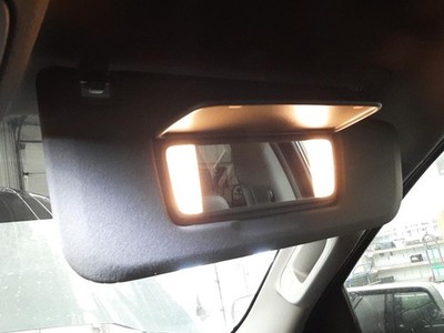 OEM Sun Visor For Silverado 1500 Pickup 4Dr Gry Right