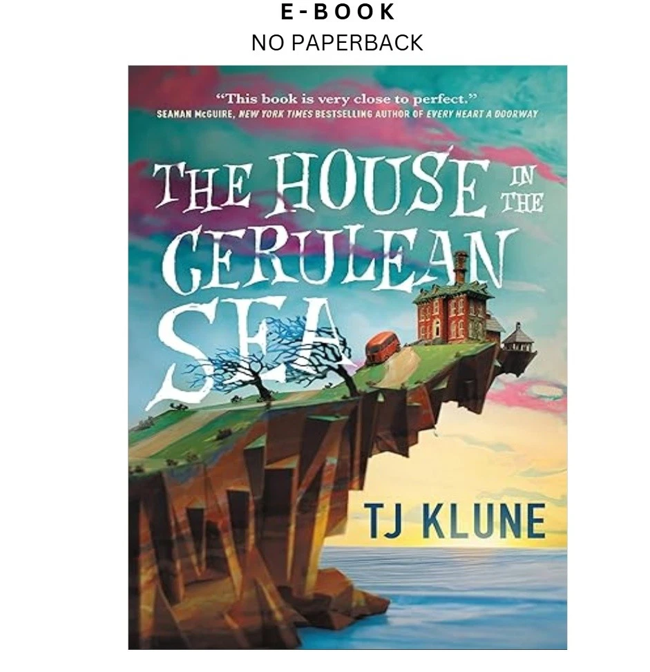The House in the Cerulean Sea (Cerulean ebook | LD Global Digital Ebook Store Buy The House in the Cerulean Sea (Cerulean ebook, instant digital download PDF from LD Global