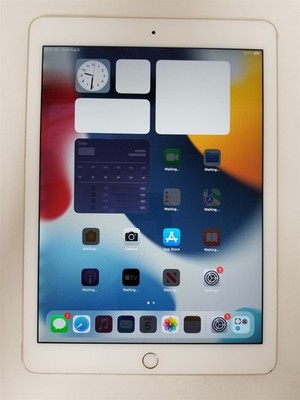 Apple iPad Air 2 9.7'' 64GB Gold A1566 (Wi-Fi only) Discounted zW3532