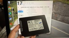 Samsung SSD SM841N 2.5 7mm 256gb MZ-7PD256E