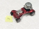 HOT WHEELS RED LINE RED BARON BLISTER FRESH MINT CONDITION WOW !!