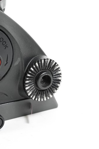 Manfrotto 502HD Pro Videokopf mit 75mm Halbkugel MVH502A #513 - Bild 7 von 7