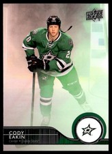 2014-15 Upper Deck Cody Eakin Dallas Stars #60