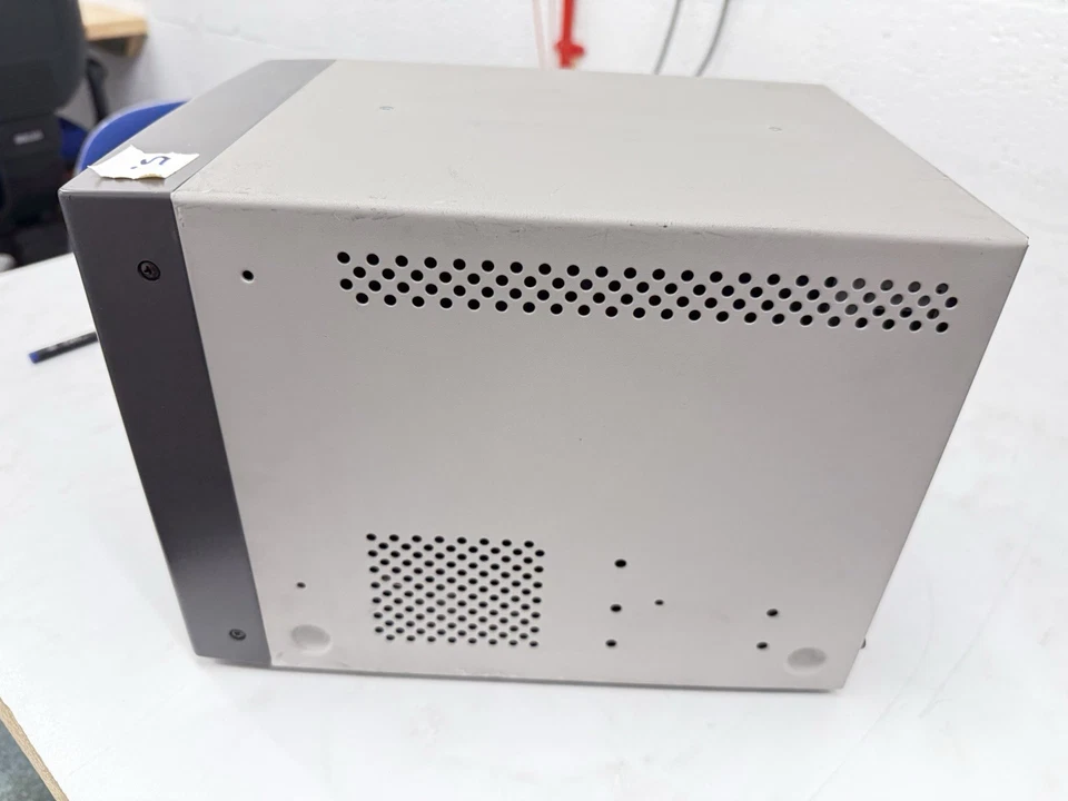 JVC TM-1010PN-K 10” Colour Video Monitor PAL Gaming Television (Ref 5) - Image 3 of 4