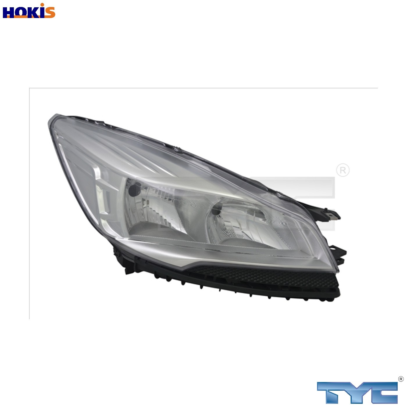 HEADLIGHT 20-14392-05-2 FOR FORD KUGA/II ESCAPE/SUV XWMC/XWMB/M9MA/BNMA 1.5L