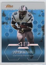 2003 Topps Finest Refractor 33/199 Stephen Davis #55 7v7