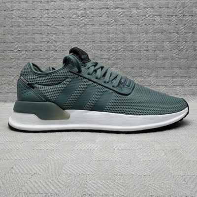 Adidas U_Path X Raw GreenShoes Womens Size 10.5 Green Mesh Running EF5473