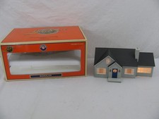 Lionel O Gauge Lionelville Lighted Bungalow House w/ Addition 6-34123 Read!