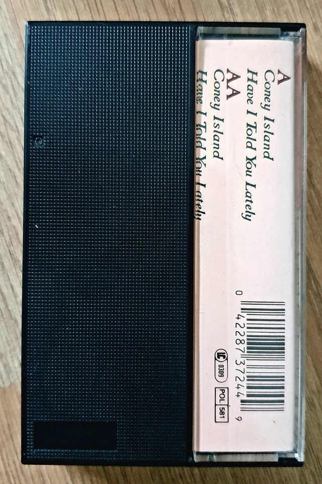 Van Morrison - Coney Island / Have I Told You Lately 1990 UK SINGLE Polydor RaRe - Image 2 of 4