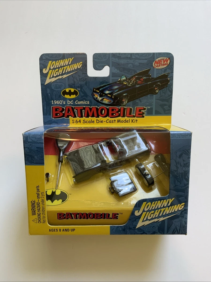 Johnny Lightning Batman Diecast & Toy Vehicles for sale | eBay