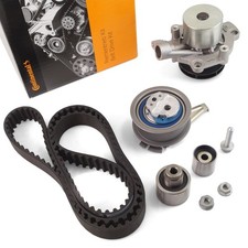 CONTITECH Zahnriemensatz für MAN TGE VW Crafter Transporter Multivan VI 2.0 TDI