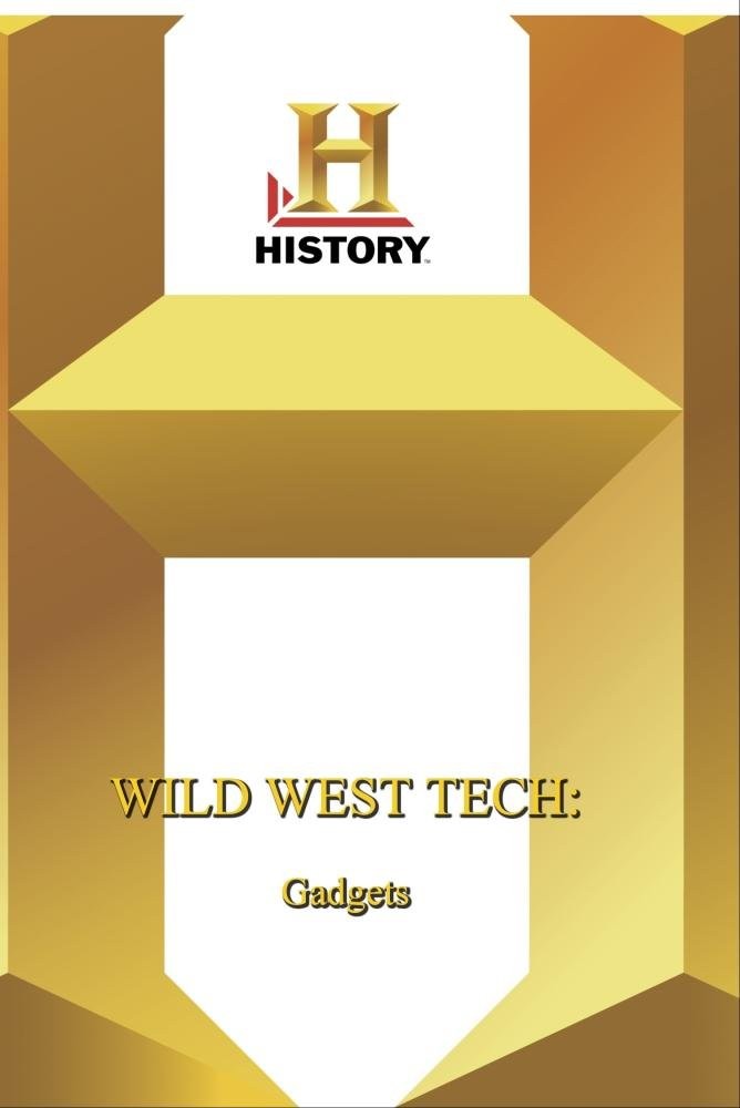 History -- Wild West Tech Gadgets (Dvd)