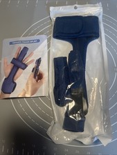 Trigger Finger Splint, Fits All Fingers , Sprain Brace, Medium