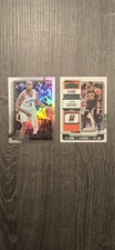 2025 Topps  Basketball Chris Paul & 23-24 Contenders Kevin Durant- CARD LOT OF 2