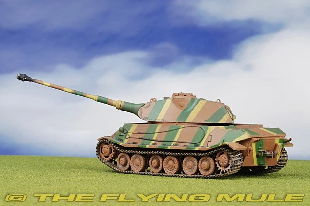 Dragon Models 1:72 VK 45.02(P) A German Army - Image 2 of 4