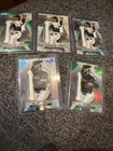 2025 Bowman’s Best 5 Numbered Cards Bubba Chandler And Paul Skenes Pirates