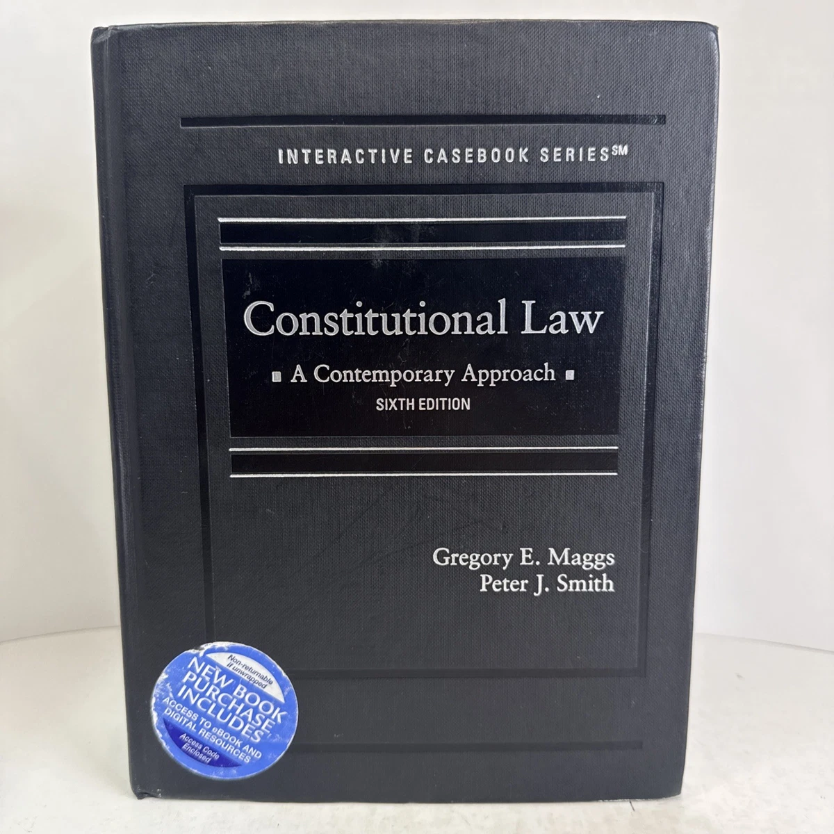 Constitutional Law Textbooks for sale | eBay