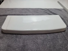 Mansfield / Kilgore MPP 201-216 Toilet Tank Lid Cover Top Beveled end WHITE