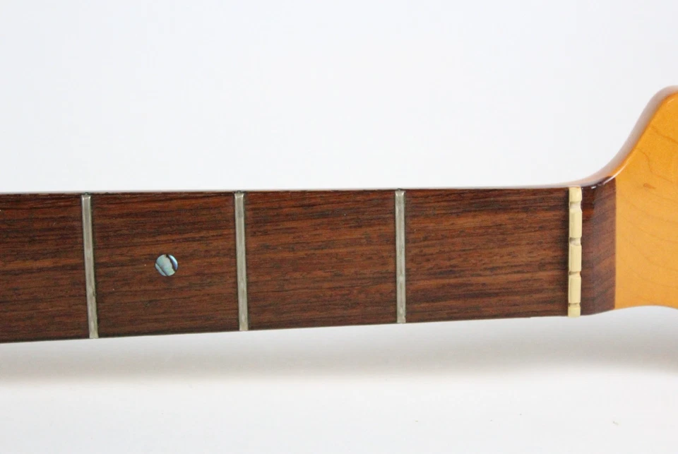 RARE 2001 Fender American Deluxe Zone Premium Bass Rosewood Neck USA - Image 4 of 4