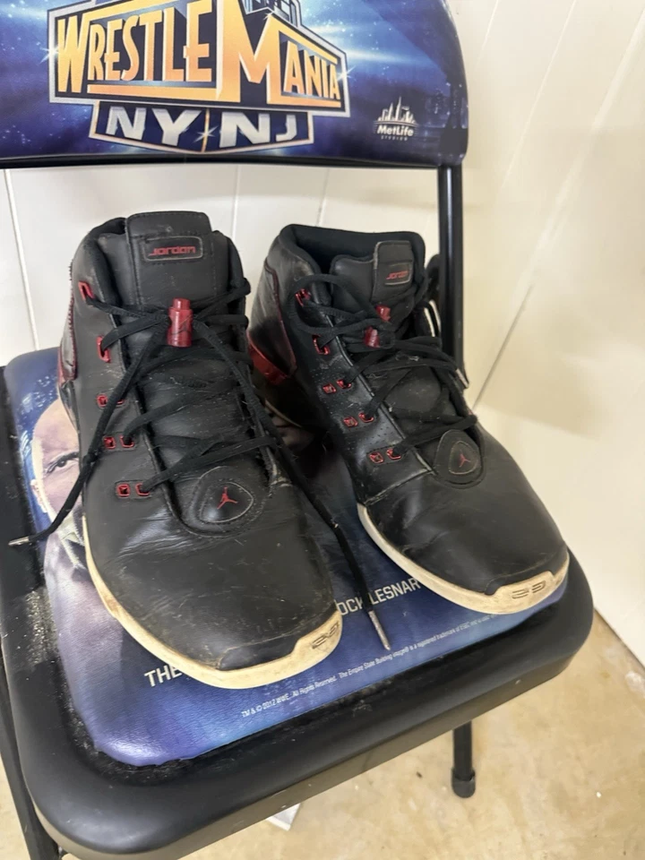 Jordan 17 Retro Bulls Talla 11 Foto 2 de 4