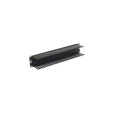 ICC MSCMA42 Finger Duct Panel 24 Slot 3" Deep 2 RMS