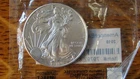 2019 Uncirculated American Eagle Silver Dollar 1 oz From A Local Estate