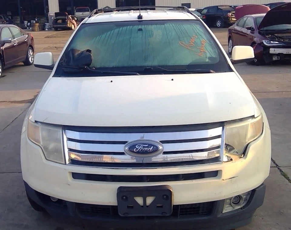 Espejo retrovisor Lincoln MKX 2008 09 10 11 12 13 14 15 atenuación automática con sincronización de brújula Foto 2 de 4