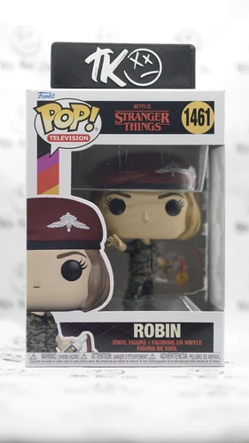 Funko POP! Stranger Things Robin #1461