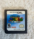 Super Mario 64 DS (Nintendo DS, 2004) Authentic USA Cartridge, Tested & Working