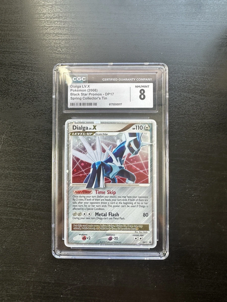 Dialga Lv X