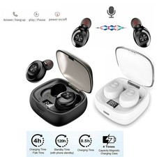 Bluetooth 5.0 Earbuds Stereo Sport Wireless Headphones in Ear Headset