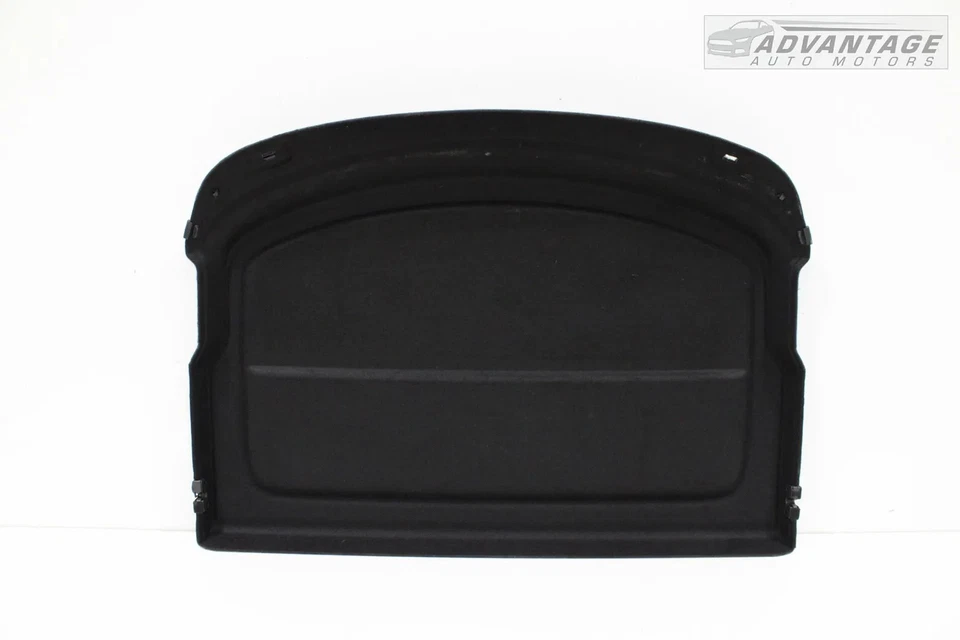 2021-2022 BUICK ENVISION DECK TRASEIRO PRATELEIRA PACOTE BANDEJA ACABAMENTO PAINEL TAMPA PRETO FABRICANTE DE EQUIPAMENTO ORIGINAL - Imagem 2 de 4