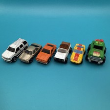 micro machines lot Ferrari/VW/Dodge/Chevy/ Cadillac/Suzuki 1980 s