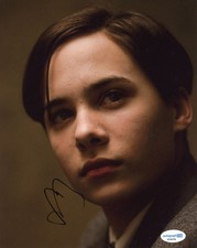 Frank Dillane Harry Potter Autographed Signed 8x10 Photo ACOA