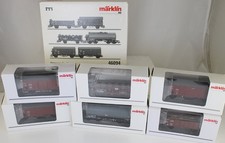 Märklin 46094 Güterwagen-Set der DR aus Sammlung mit OVP