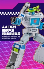 Auldey AAE Transformers Action Figure G1Optimus Prime Starscream Soundwave Toy