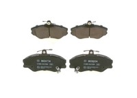 Bosch Bremsbelagsatz Scheibenbremse 0 986 424 368 Low-Metallic FüR Hyundai H100