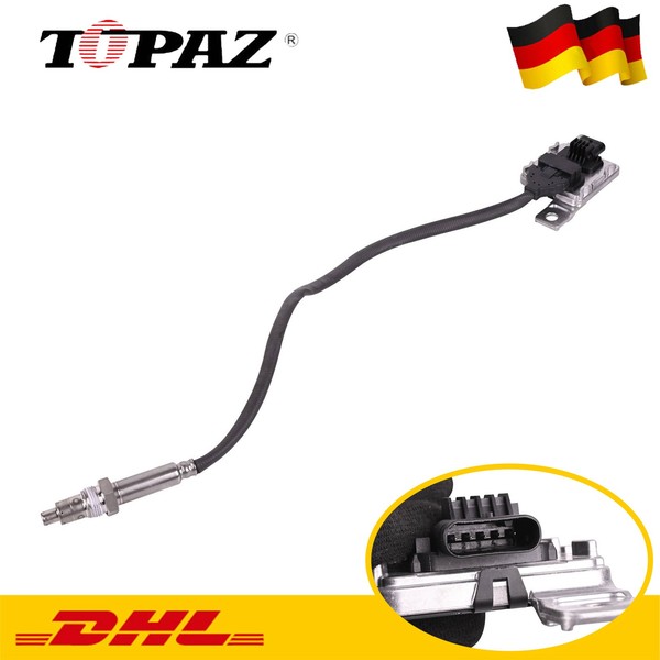 Nox-Sensor Noxsensor FÜR VW Multivan VI Transporter T6 BUS 2.0 TDI 04L907805M-image