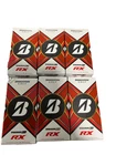 Bridgestone Tour B RX Golf Balls 1 x Dozen