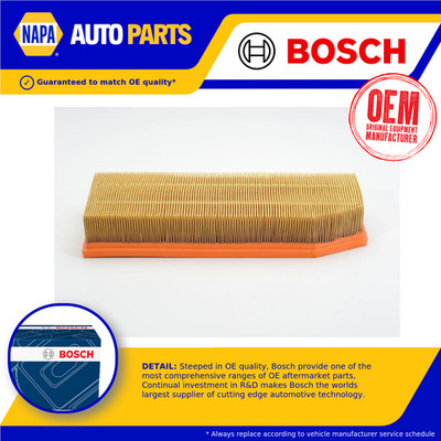 Air Filter 1457433065 Bosch A6110940004 A6110940104 A6110940304 A6130940004 New