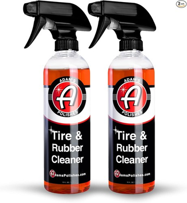 #ad #ad Tire amp; Rubber Cleaner 2 Pack Removes Discoloration from Tires Quickly Work $53.99