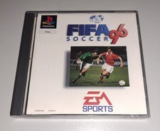 ebay® Auktion 158045078713 | ** FIFA Soccer 96 (PS1) Thumbnail of ebay® auction 158045078713 | ** FIFA Soccer 96 (PS1)