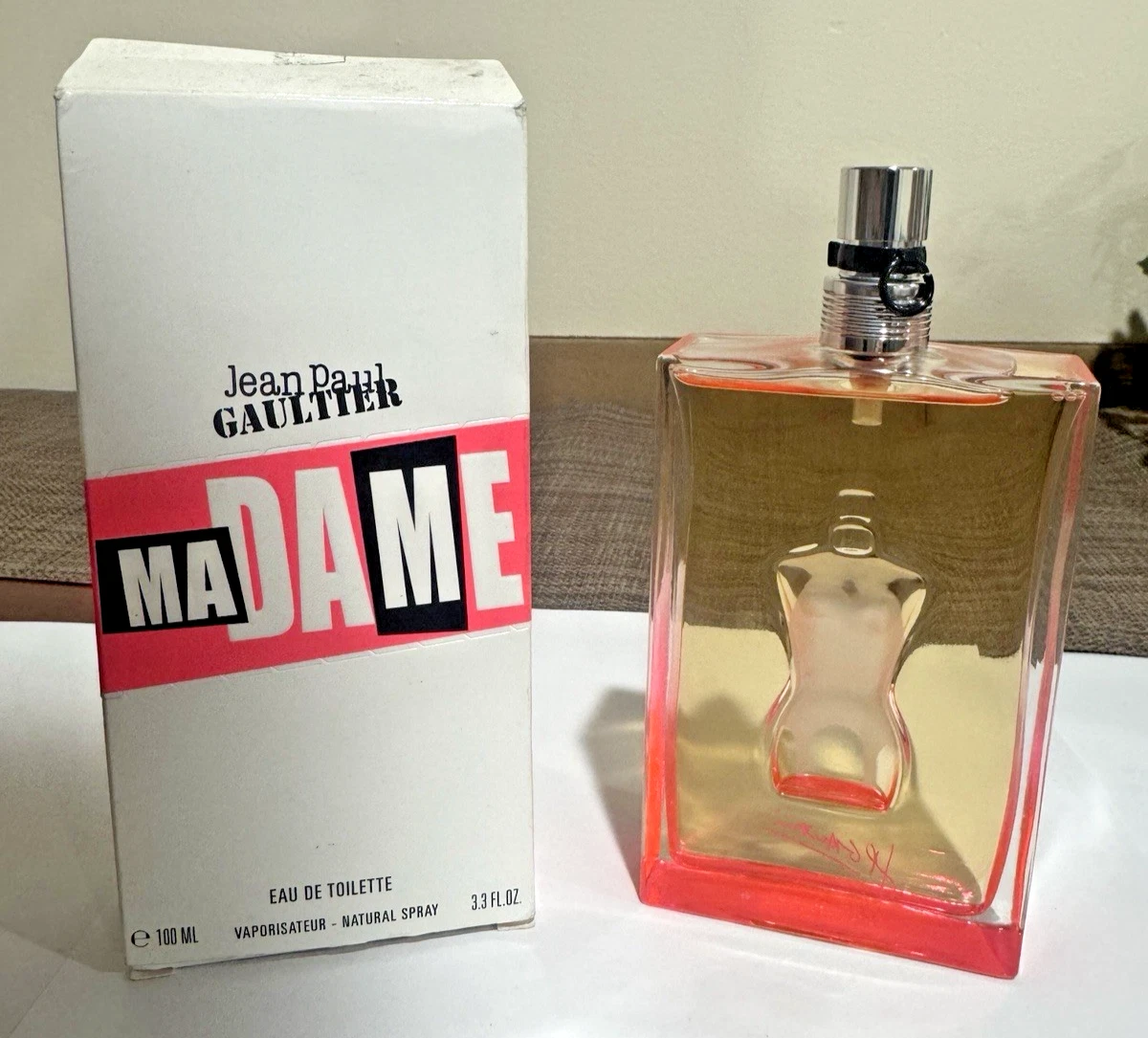 Jean Paul Gaultier Madame Eau de Toilette for Women for sale | eBay