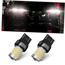 7443 7440 LED Bulb for Reverse Lights, 2024 Upgraded Super Bright T20 White