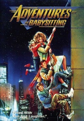 Adventures in Babysitting Region DVD Region 1 - English