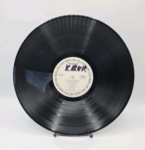David Gilmour Self Titled LP WLP Columbia Vinyl 1978 Press White Label Promo EX - Bild 5 von 5