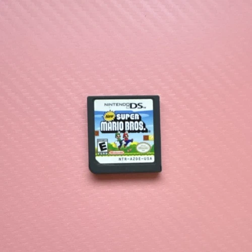New ListingNintendo New Super Mario Bro DS. (2006) pre owned great condition